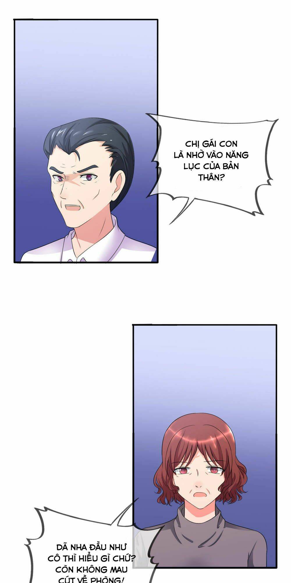 Siêu Cấp Nữ Thần Trọng Sinh: Chapter 4