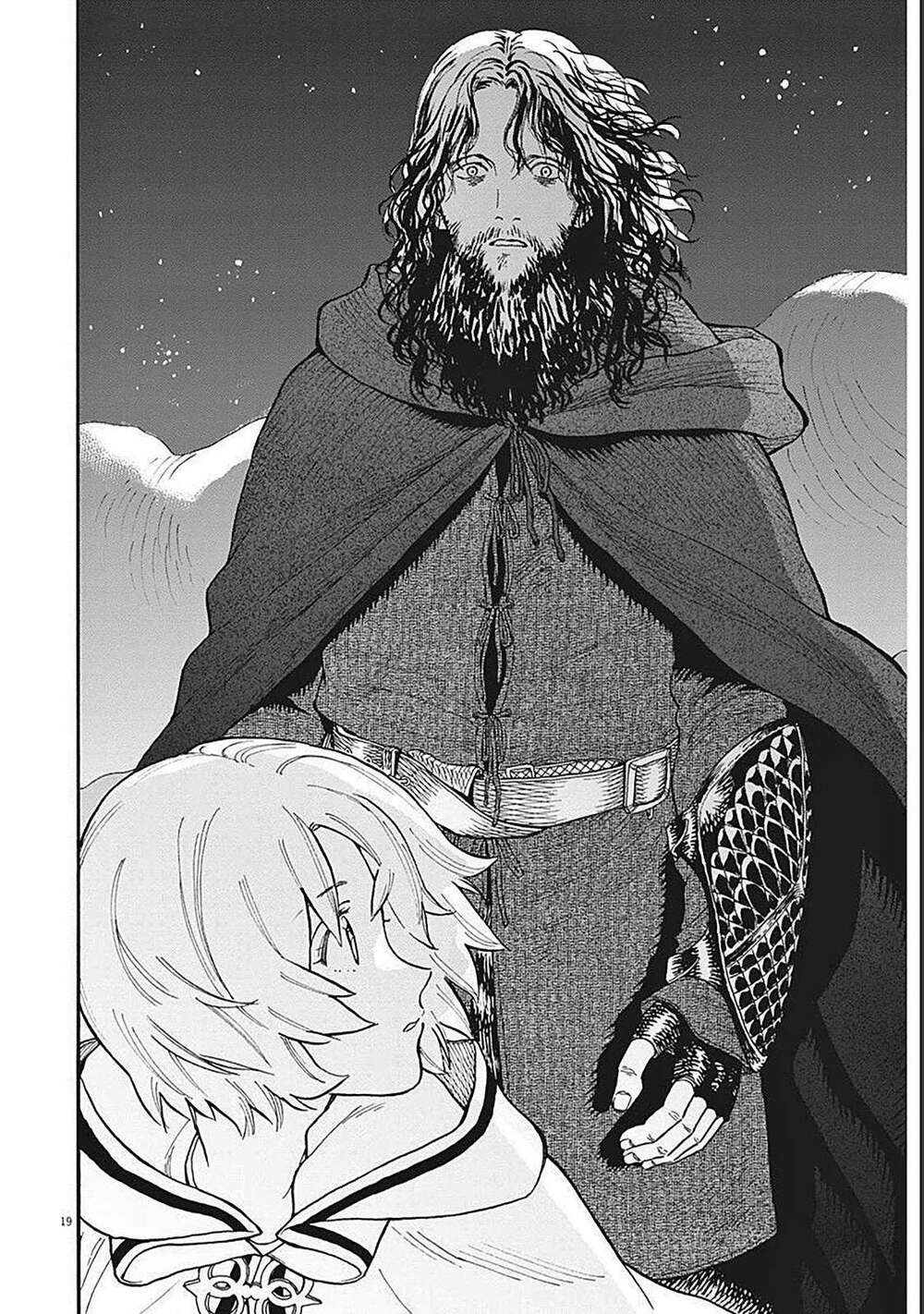 Re Cervin: Chapter 1