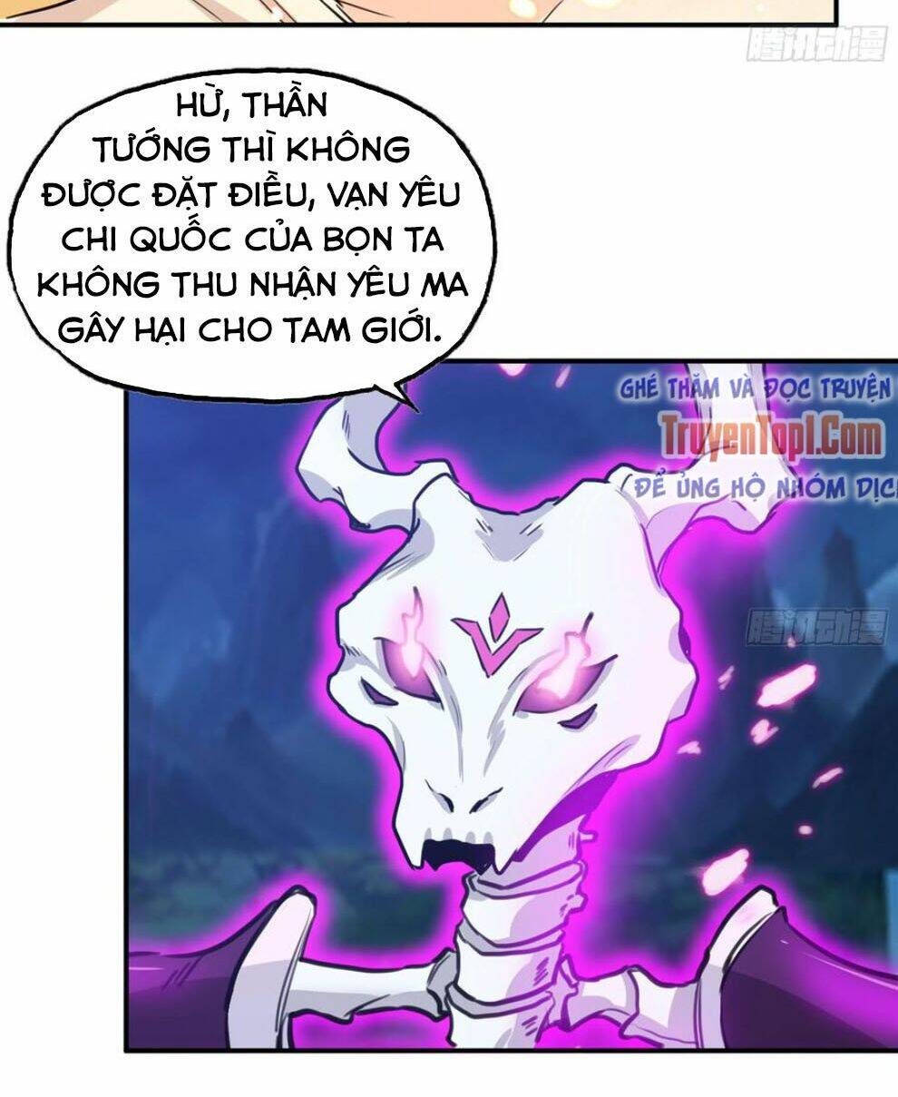 Khởi Đầu Bằng Một Con Côn: Chapter 154