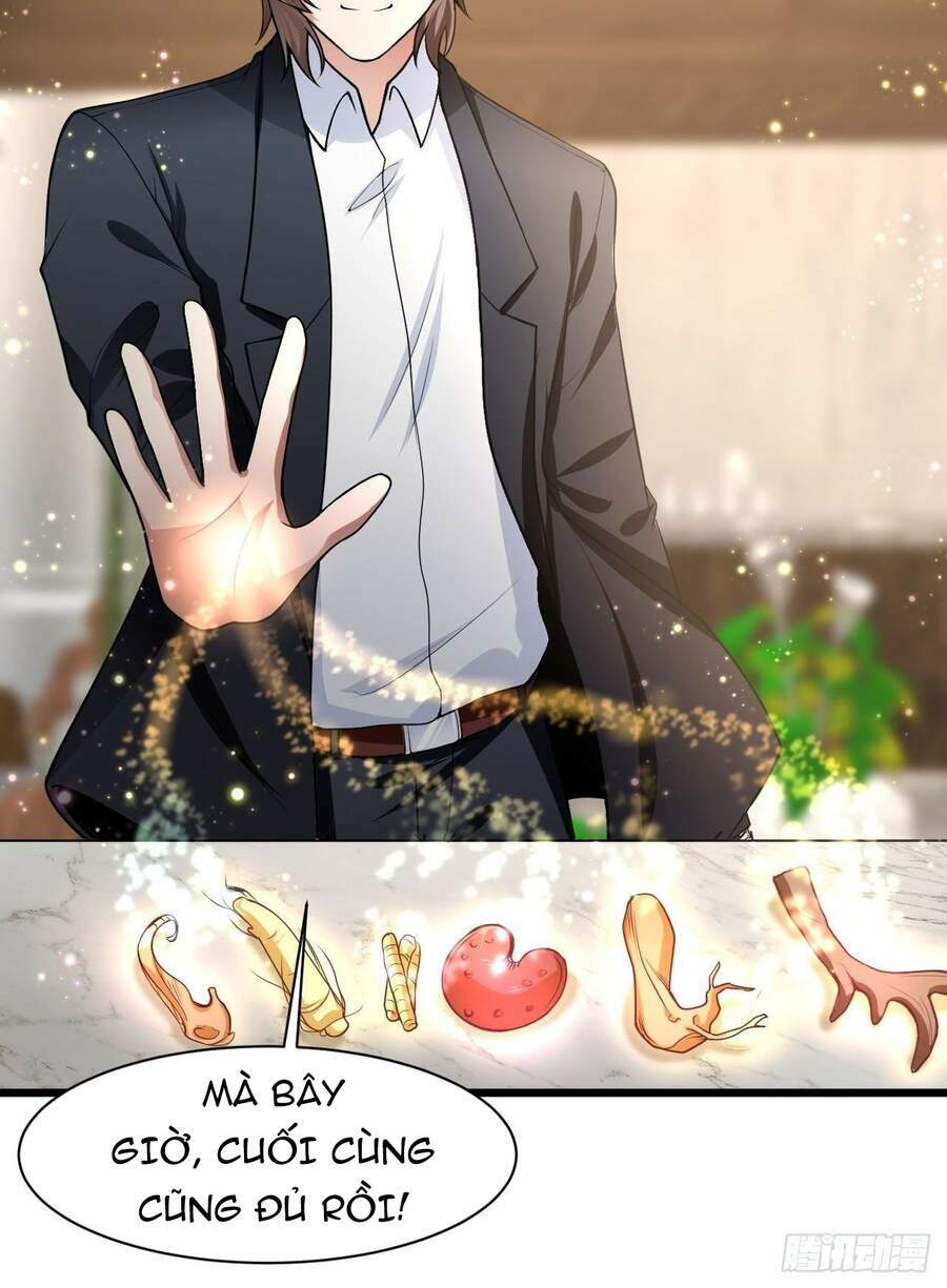 Thế Thân Thiếu Gia Không Dễ Chọc: Chapter 4