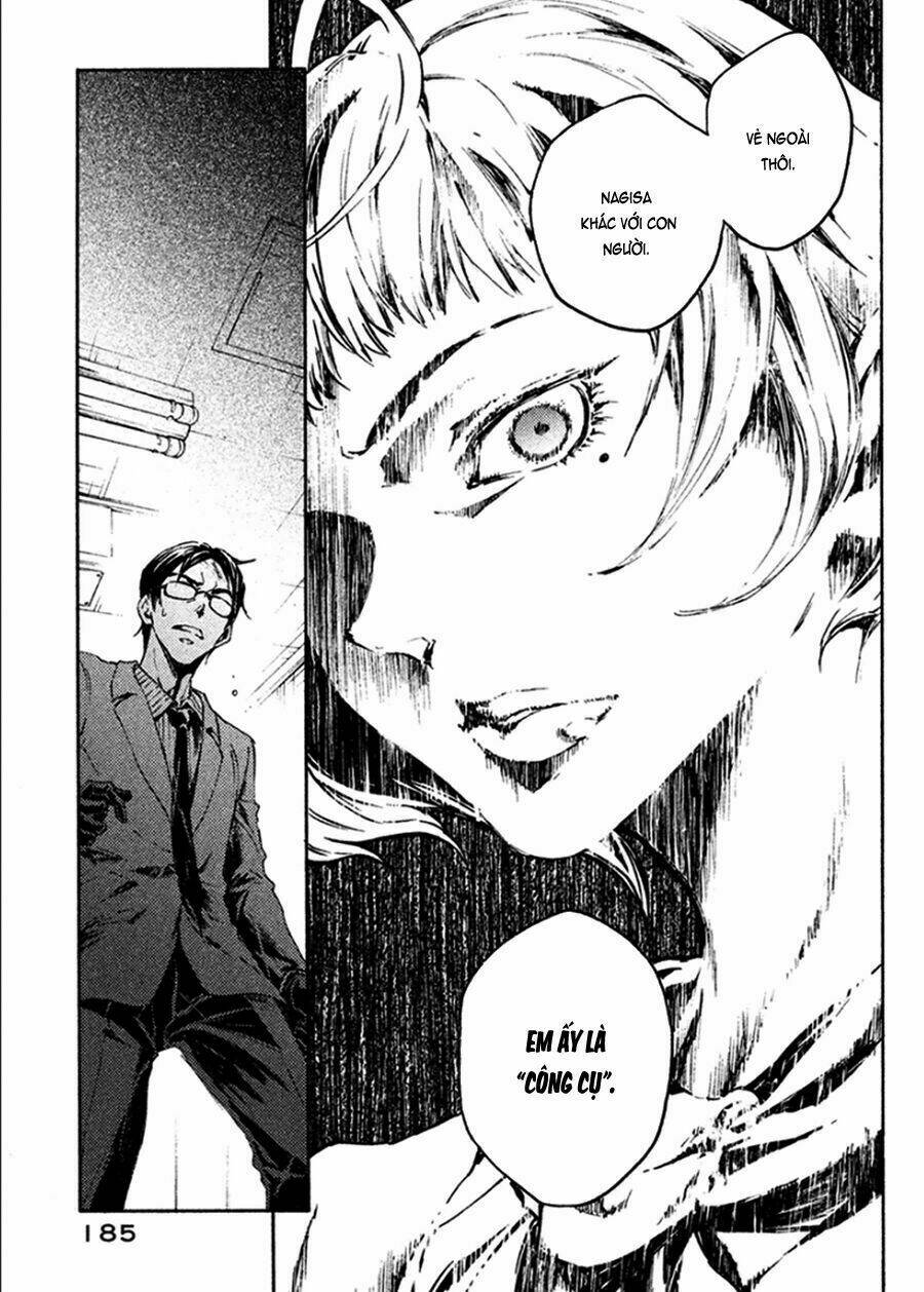 Livingstone: Chapter 10