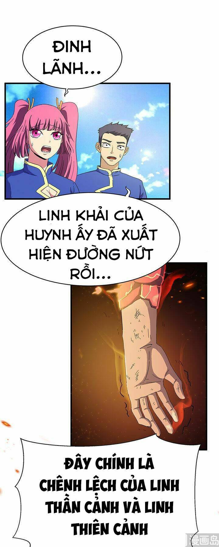 Phong Quỷ Truyền Thuyết: Chapter 100