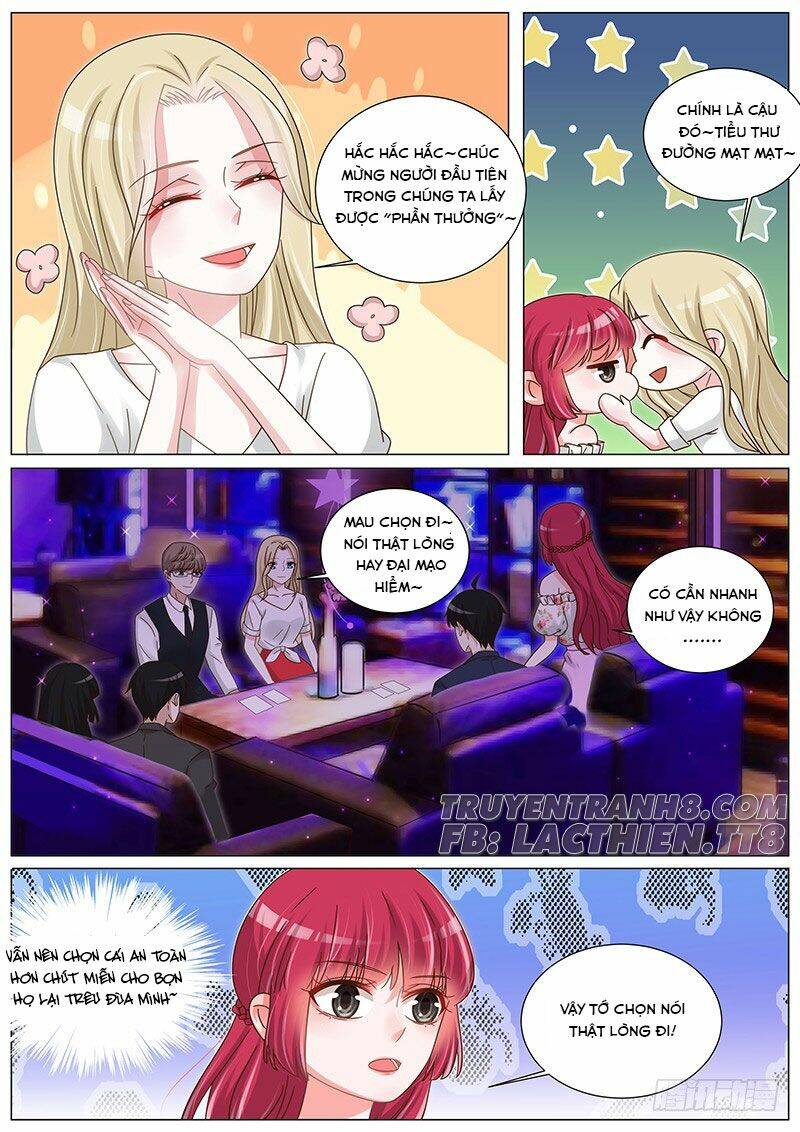 Vương Bài Giáo Thảo: Chapter 171