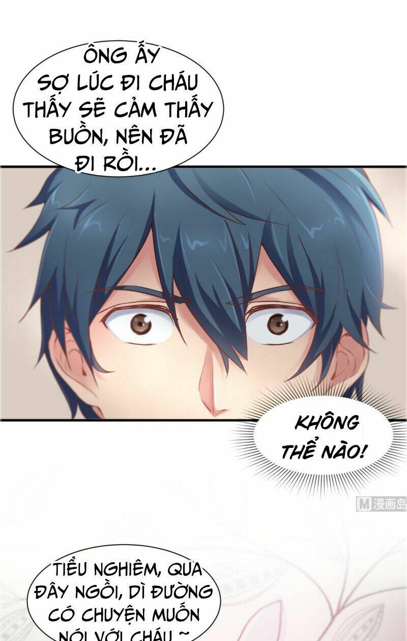 Bác Sĩ Riêng Của Nữ Thần: Chapter 3