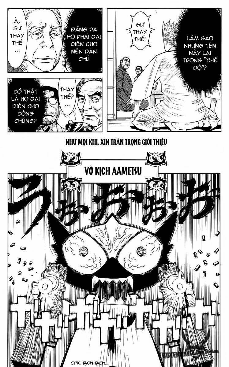Akumetsu: Chapter 45