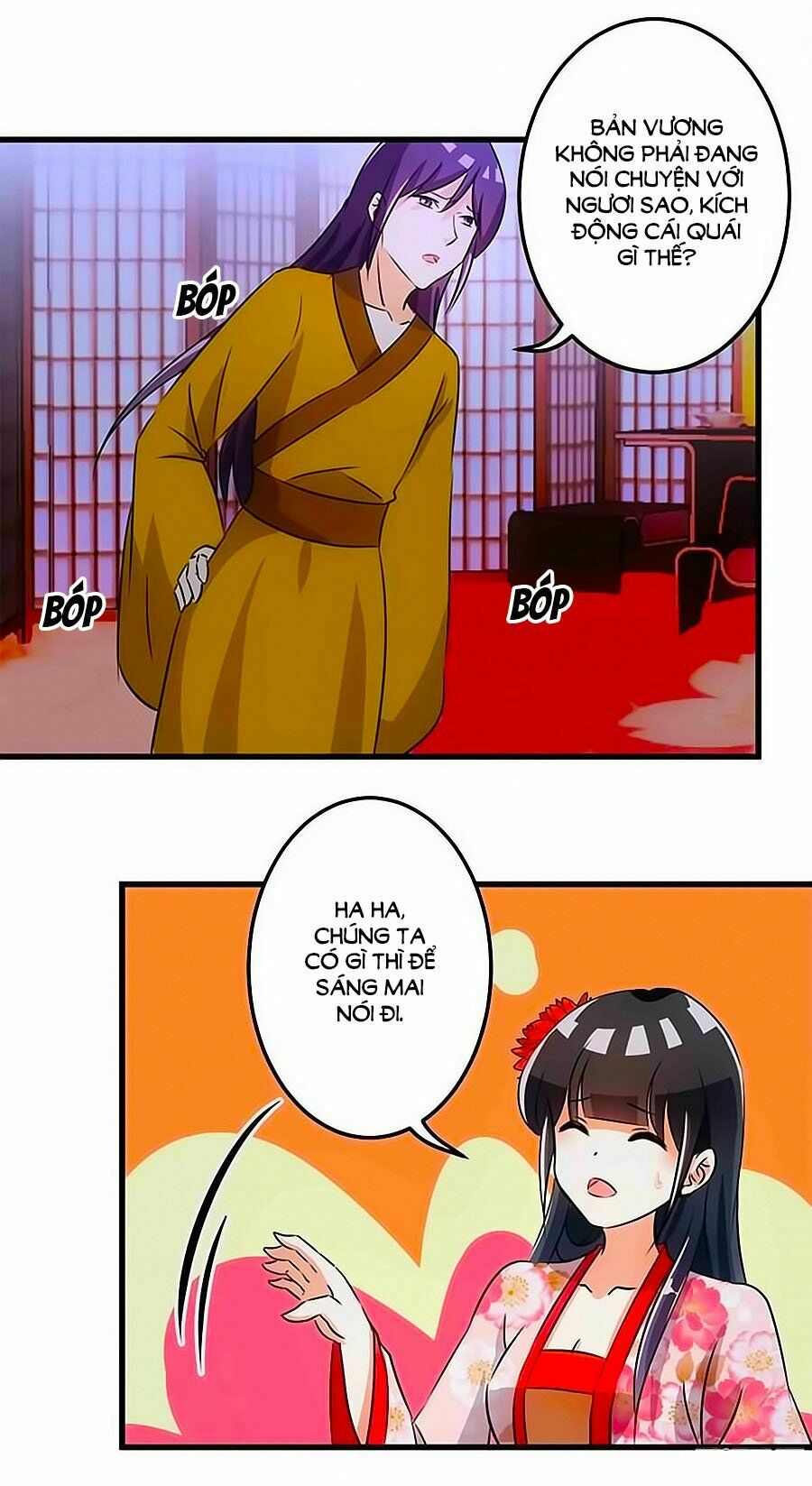 Vương Gia ! Ngươi Thật Bỉ Ổi !: Chapter 165