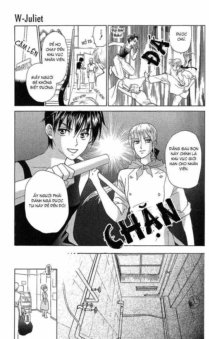 Romeo Và Juliet Hiện Đại: Chapter 41