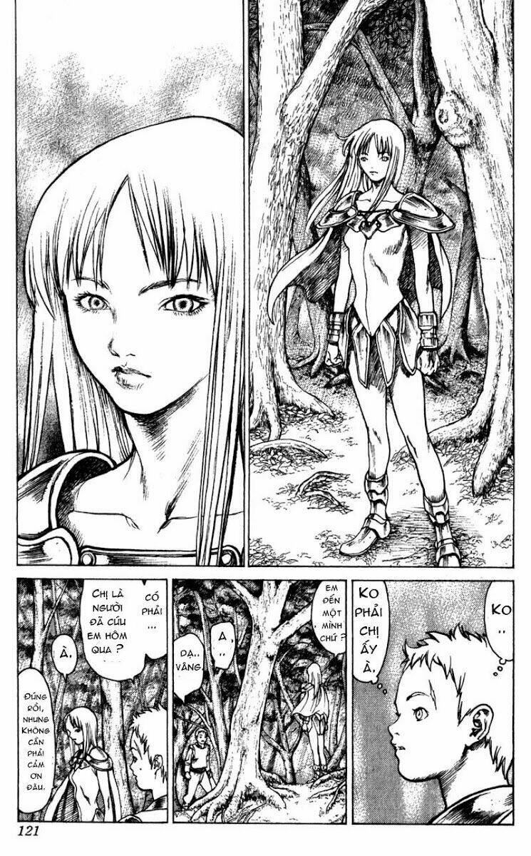 Mắt Bạc: Chapter 3