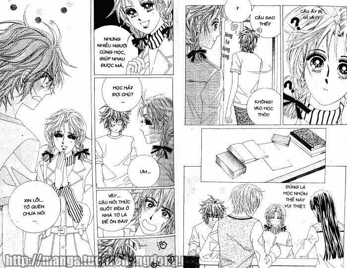 Yêu Hoặc Chết: Chapter 3