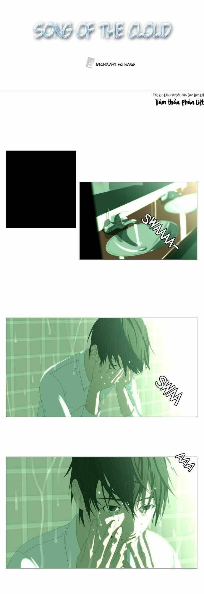 Song Of The Cloud: Chapter 10