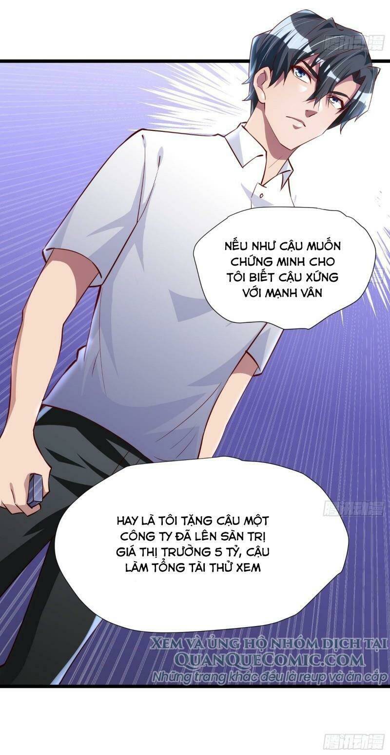 Shipper Thần Cấp: Chapter 27