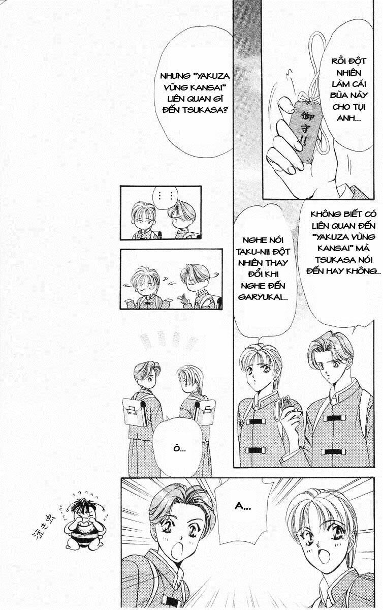 Tokyo Crazy Paradise: Chapter 62