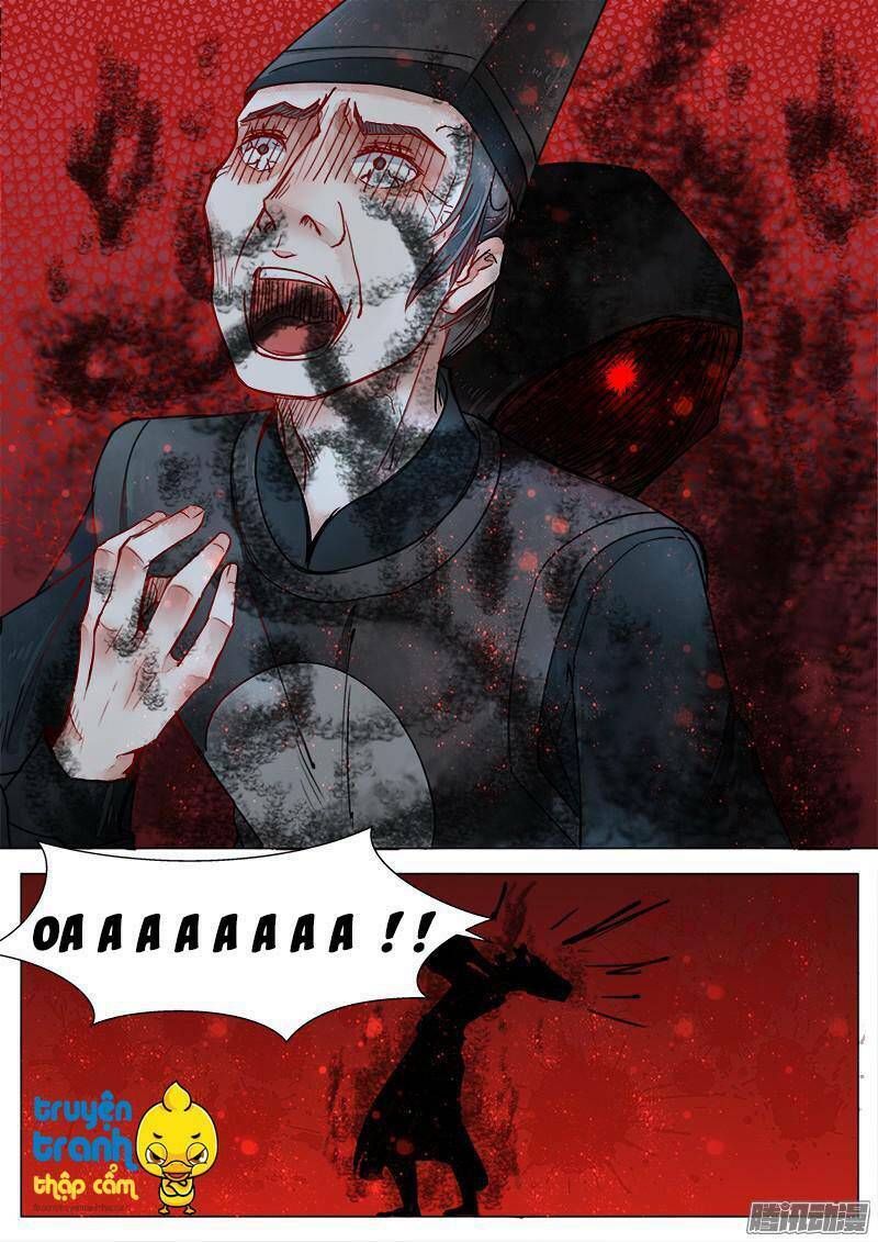 Họa Bì Sư: Chapter 10