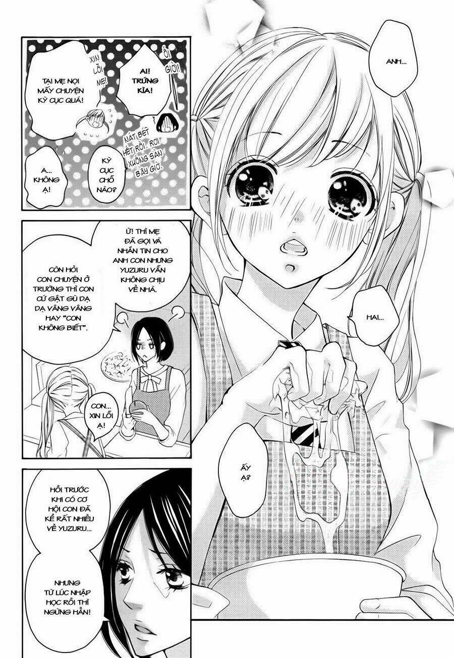 True Love: Chapter 8