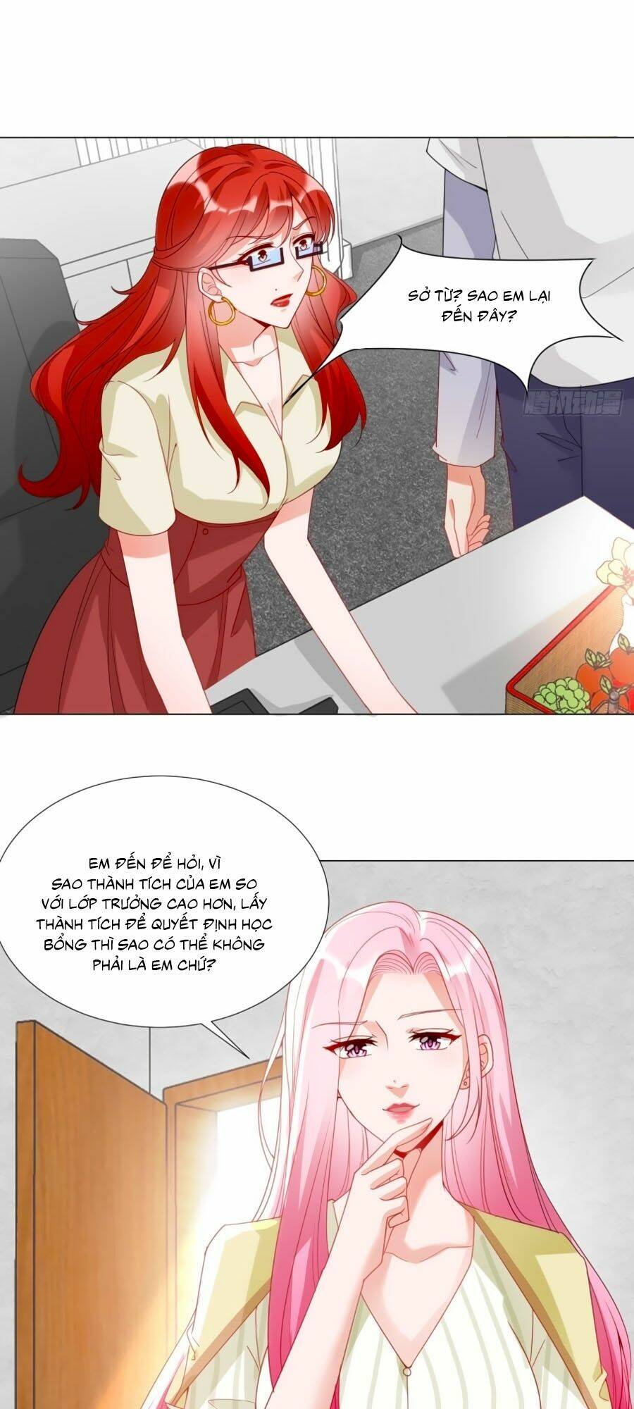 Hào Môn Thịnh Sủng: Chapter 18