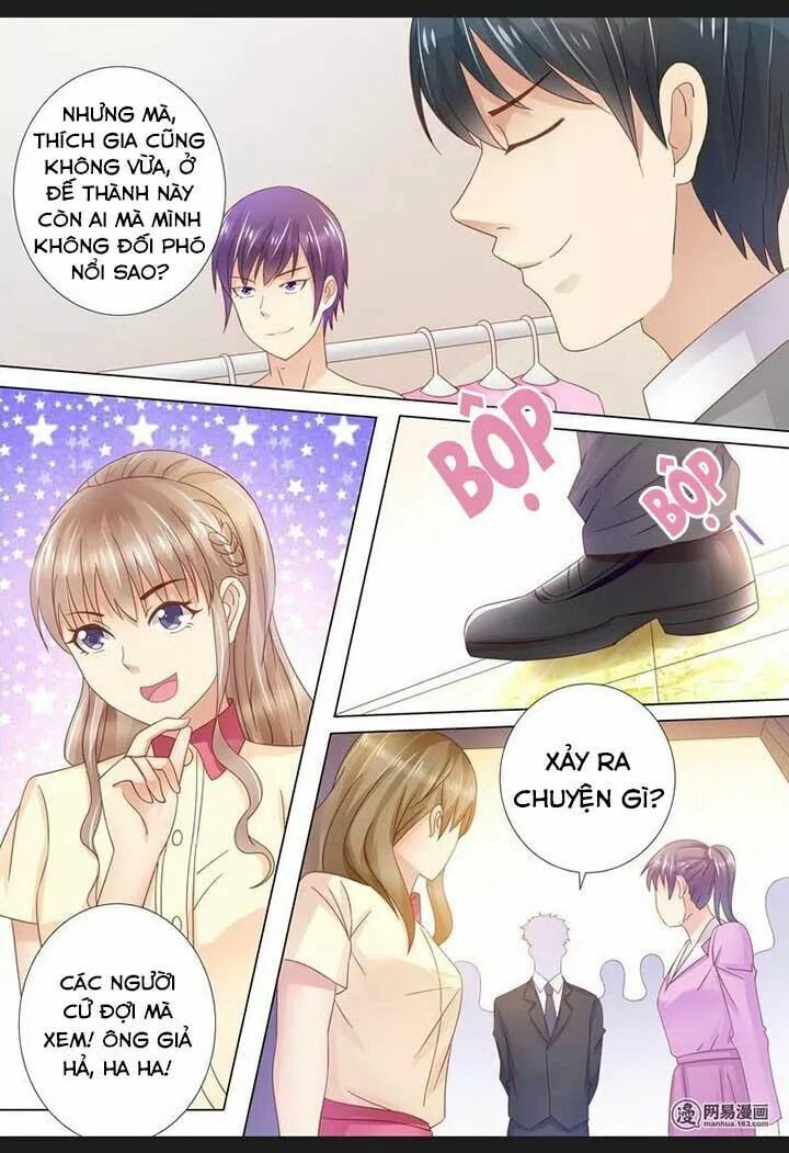 Cưng Chiều Vợ Yêu: Chapter 38: Ông già?