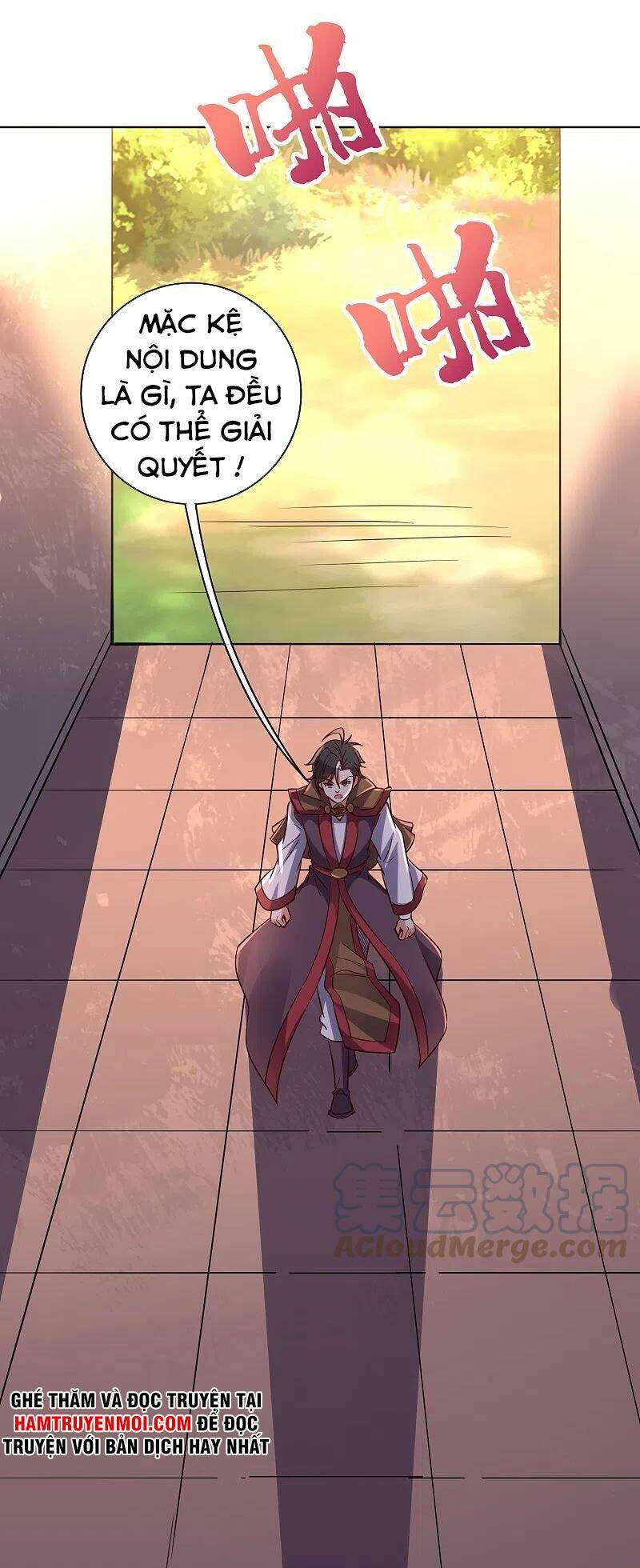 Phục Thiên Thánh Chủ: Chapter 224