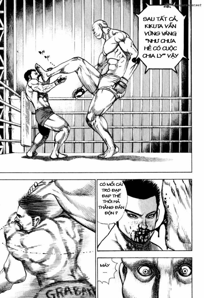 Tough - Miyazawa Kiichi: Chapter 159