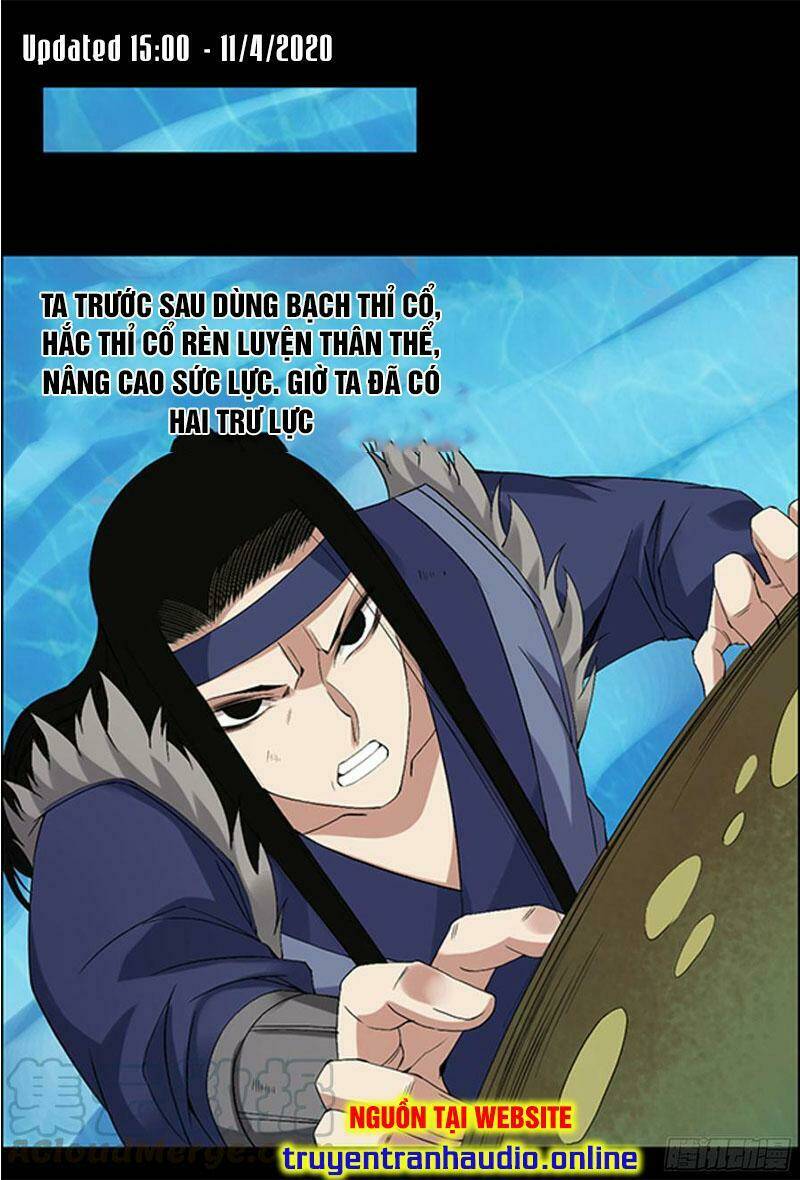 Cổ Chân Nhân: Chapter 91