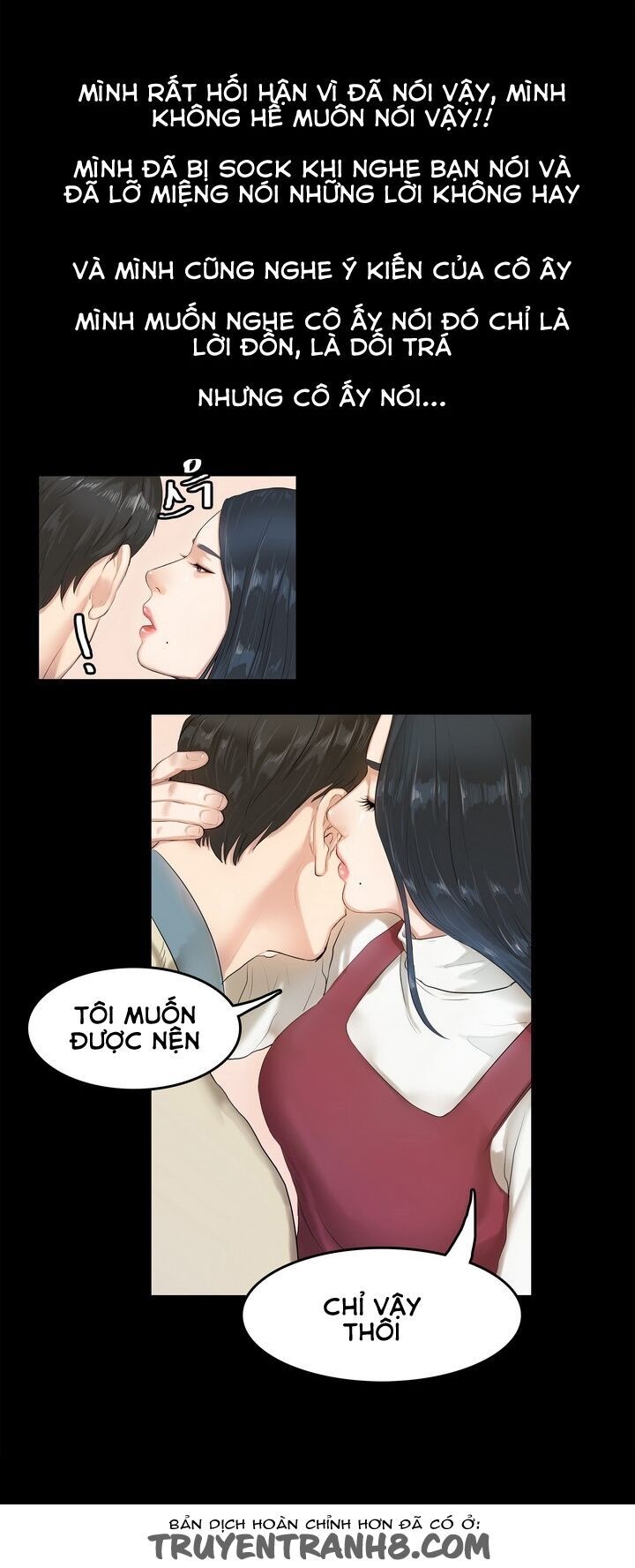 Hoa Chưa Nở Rộ: Chapter 3