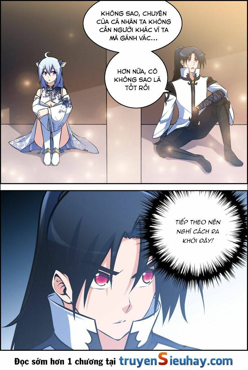 Linh Nhận Truyền Thuyết: Chapter 33