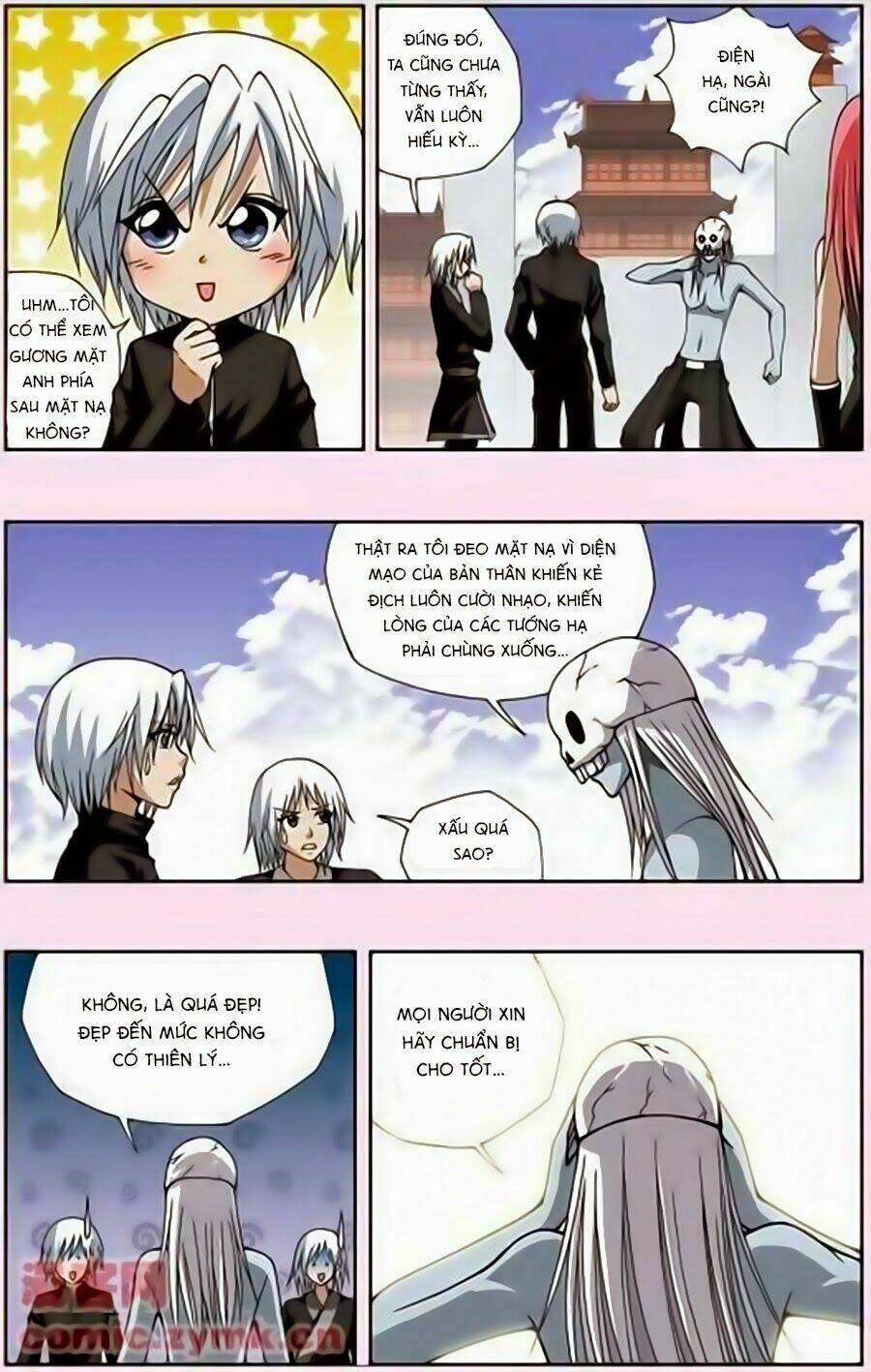 Thâu Tinh Cửu Nguyệt Thiên: Chapter 139
