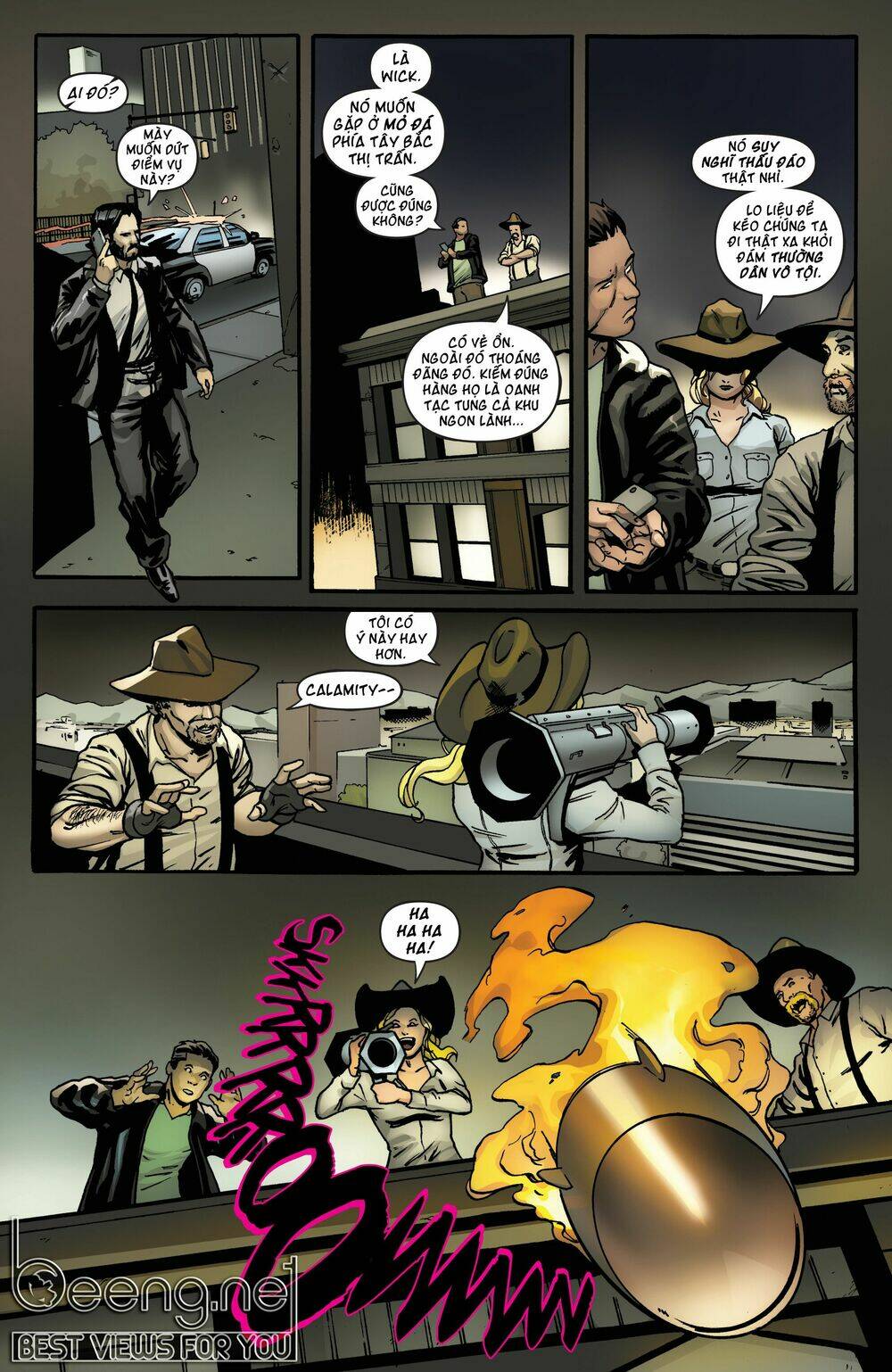 John Wick: Chapter 4