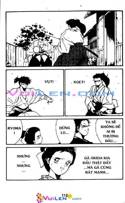 Truyền Nhân Atula Phần II: Chapter 2