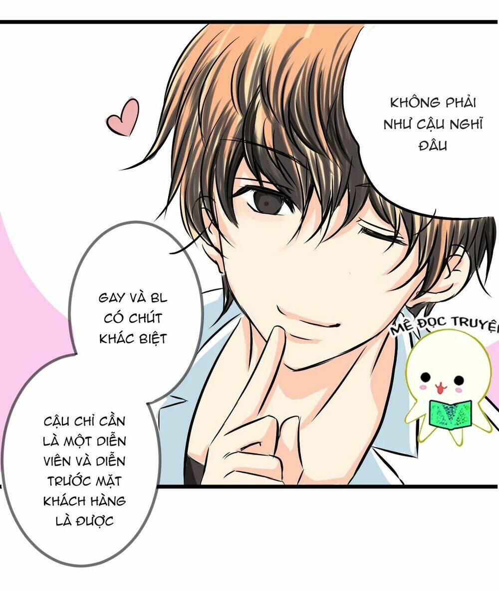 Lớp Học Biến Chất: Chapter 9