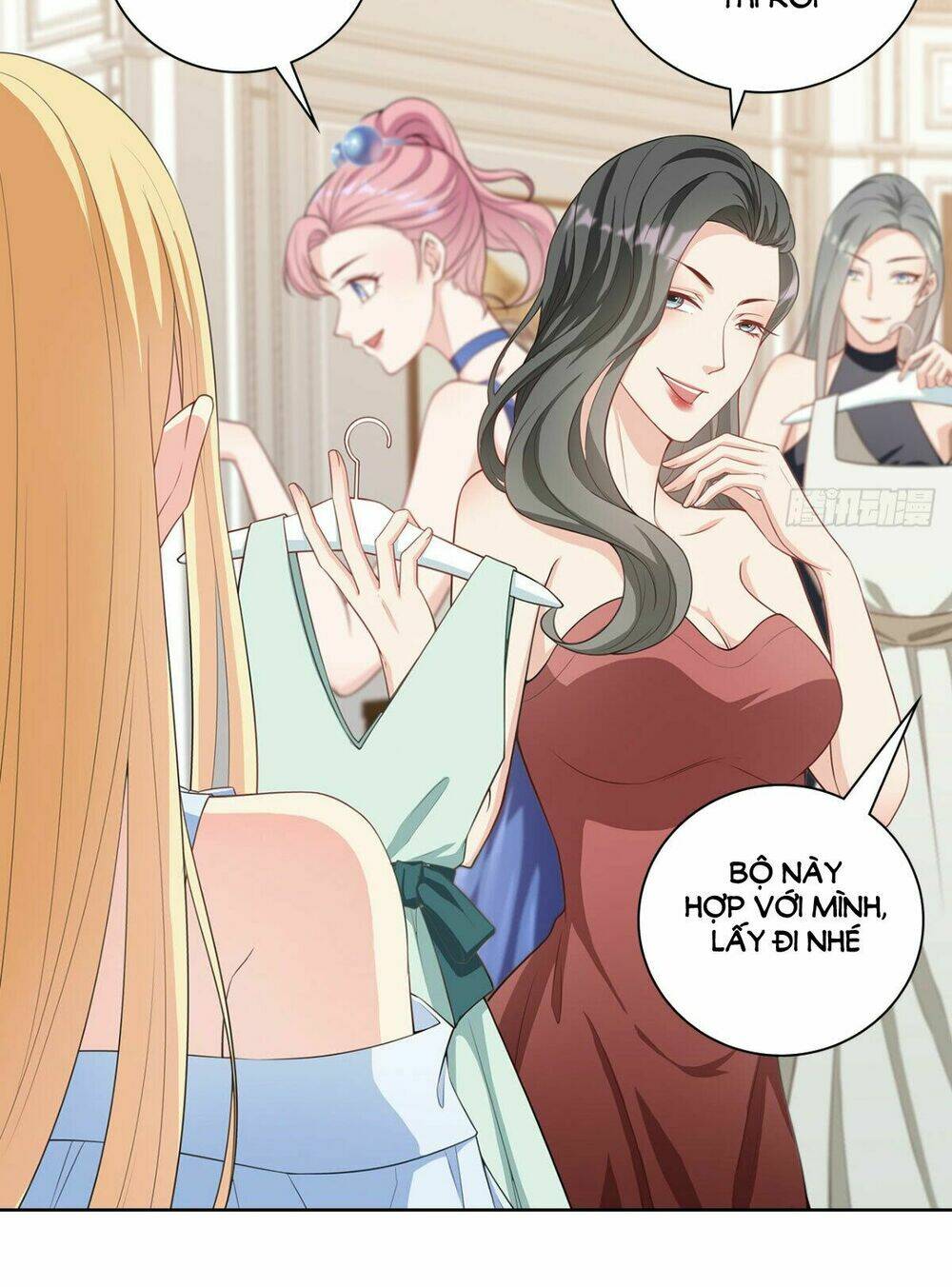 Bộ Váy Rực Rỡ Ánh Sao: Chapter 9