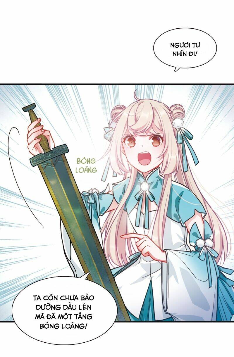 Danh Kiếm Chủng: Chapter 8