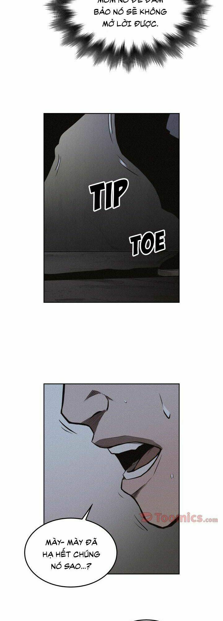 Nắm Đấm: Chapter 40