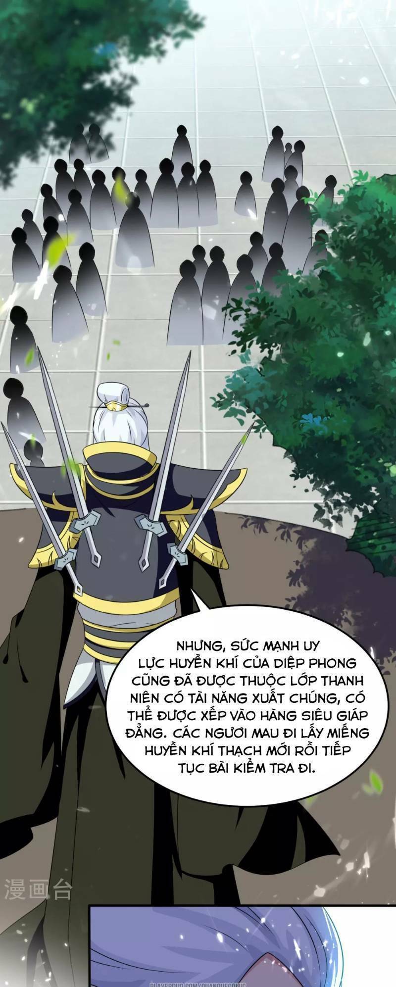 Vạn Giới Tiên Vương: Chapter 7