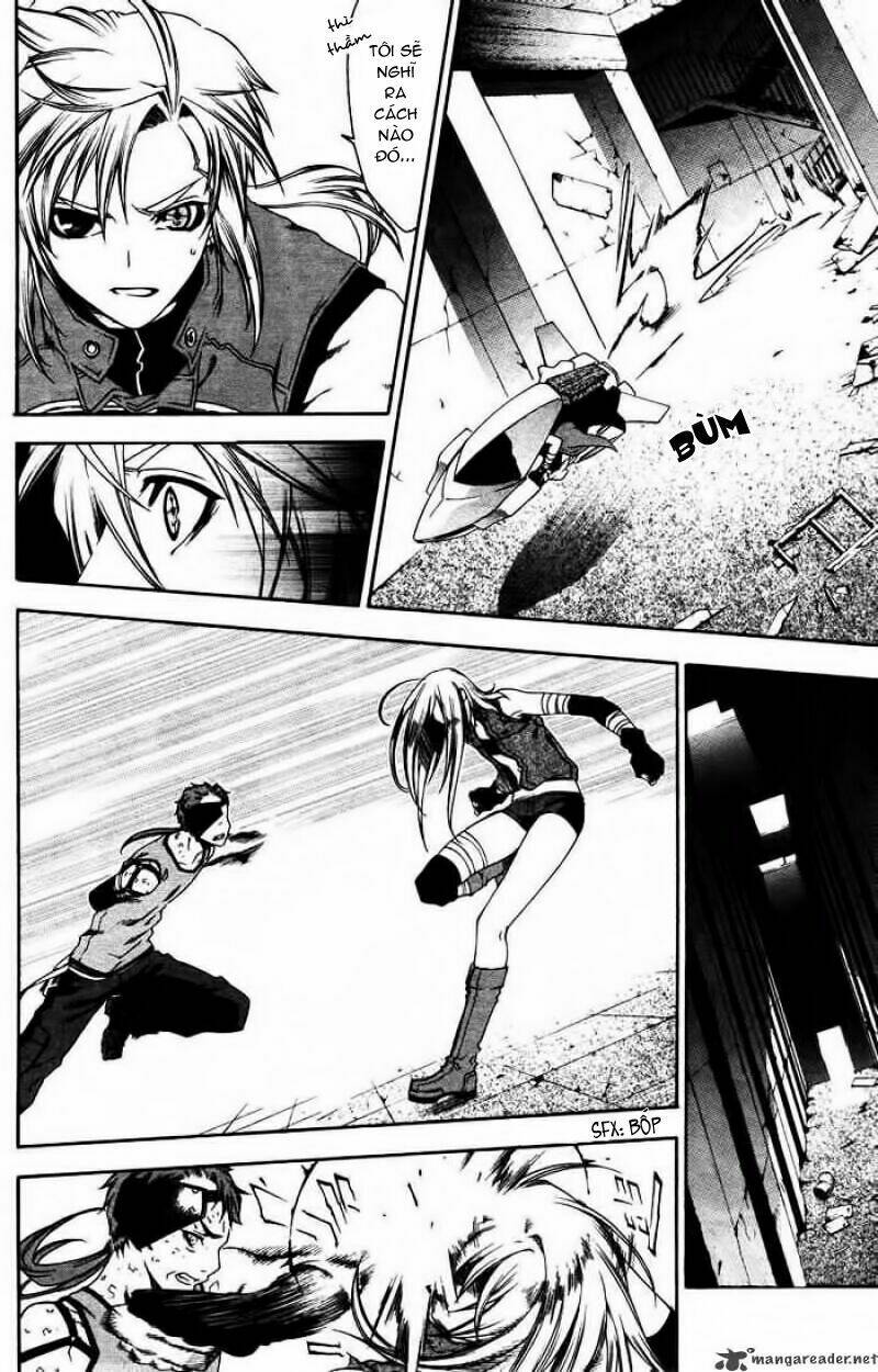 Mother Keeper: Chapter 20