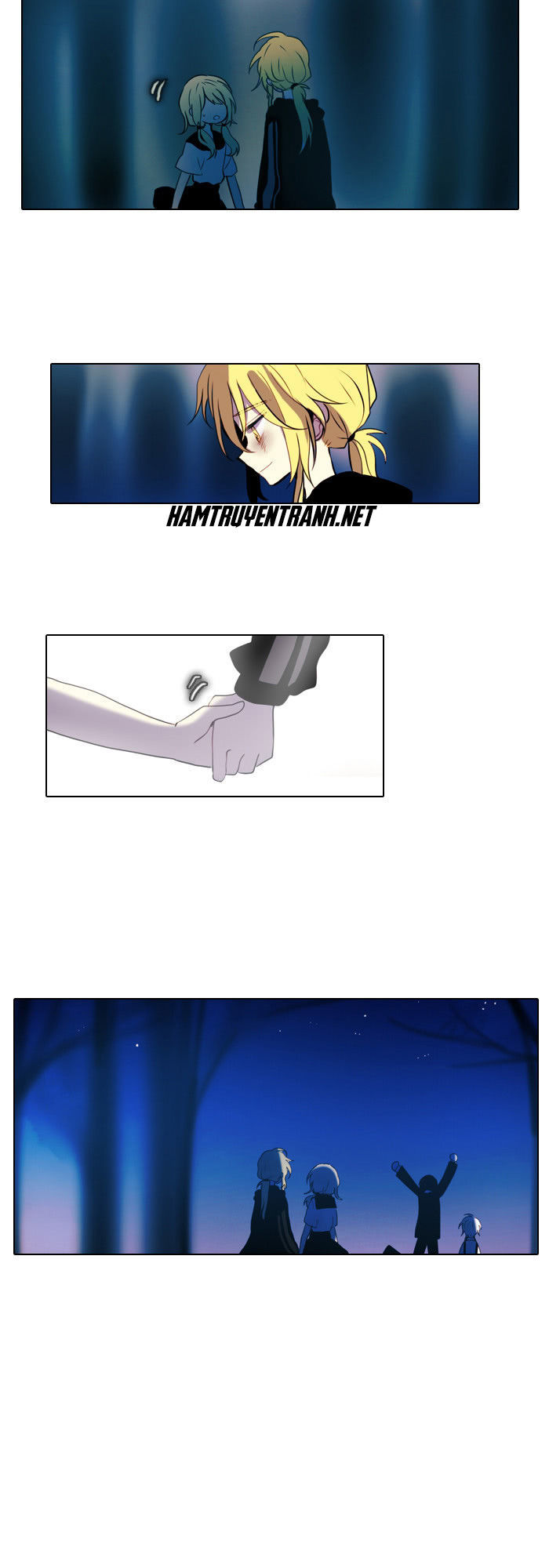 End & Save: Chapter 19