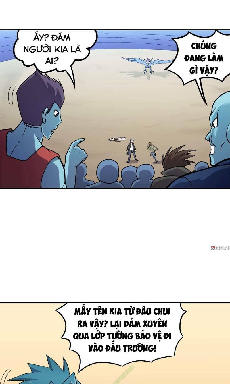 Khống Vận Sư: Chapter 59