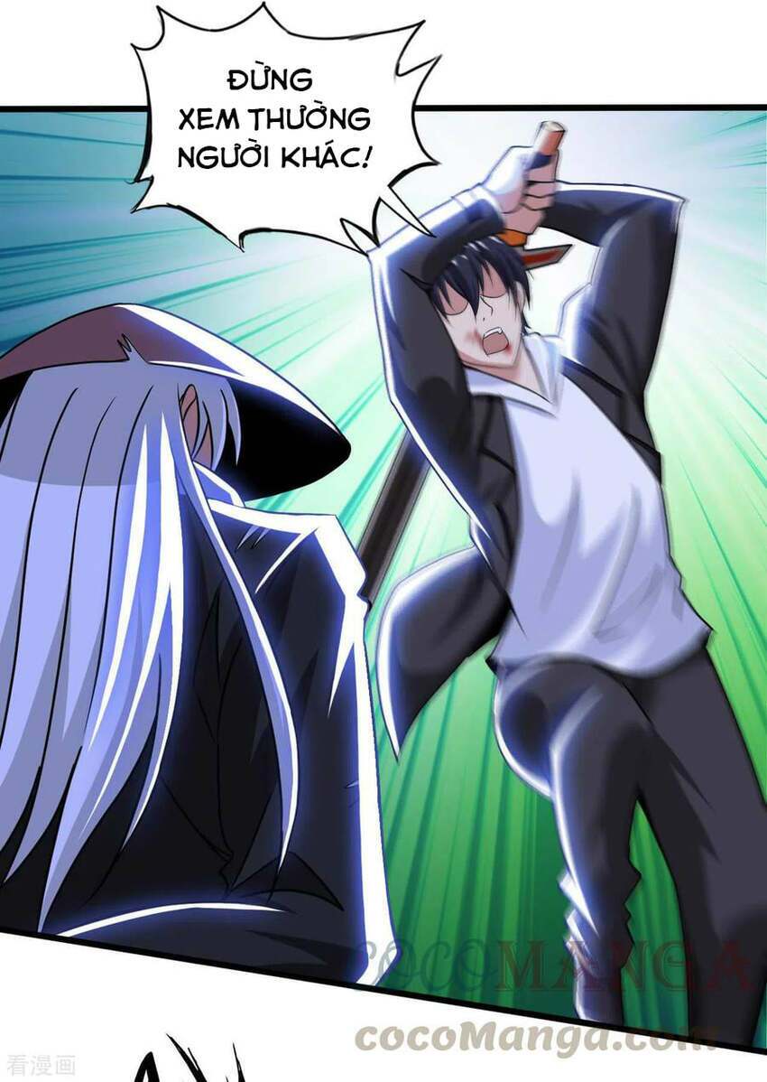 Sư Phụ Của Ta Là Thần Tiên: Chapter 81