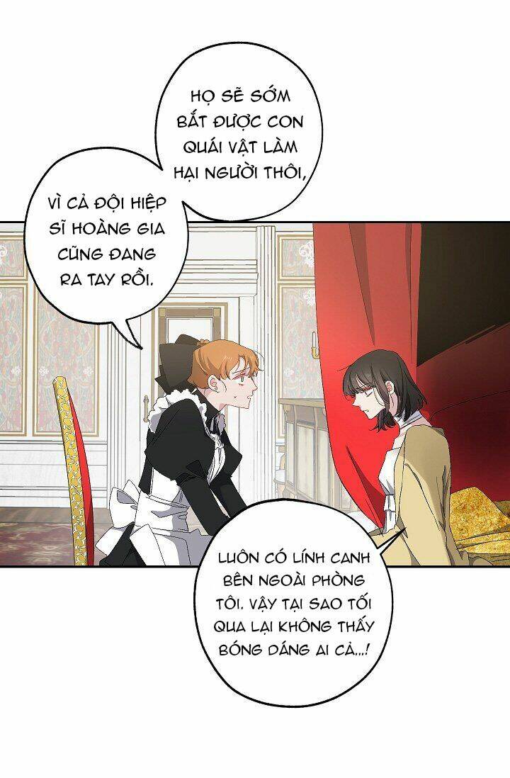 Tình Điên Dại: Chapter 15