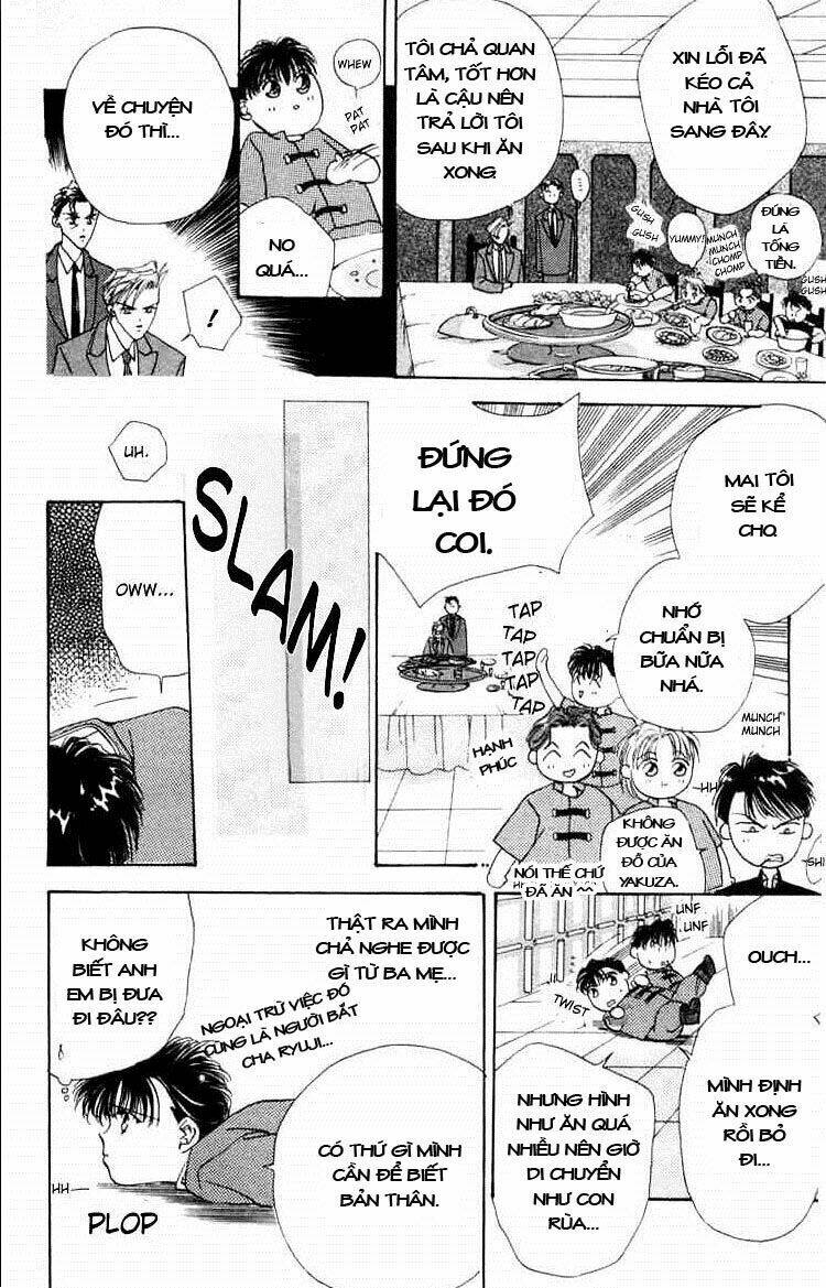 Tokyo Crazy Paradise: Chapter 1