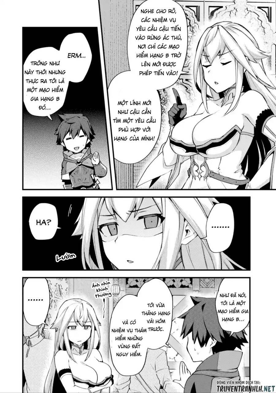 Nido Tensei Shita Shounen Wa S Rank Boukensha Toshite Heion Ni Sugosu-Zense Ga Kenja De Eiyuu Datta: Chapter 15