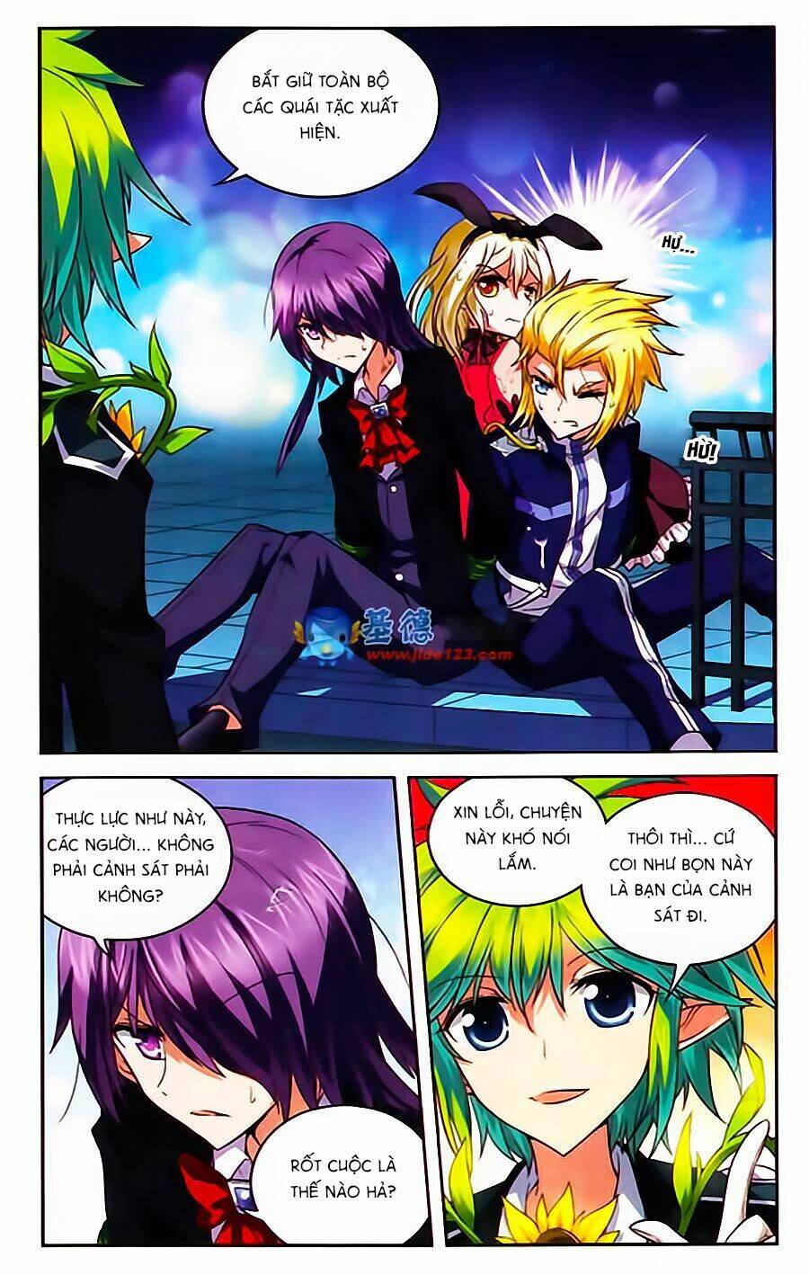 Ma Tạp Tiên Tông: Chapter 69