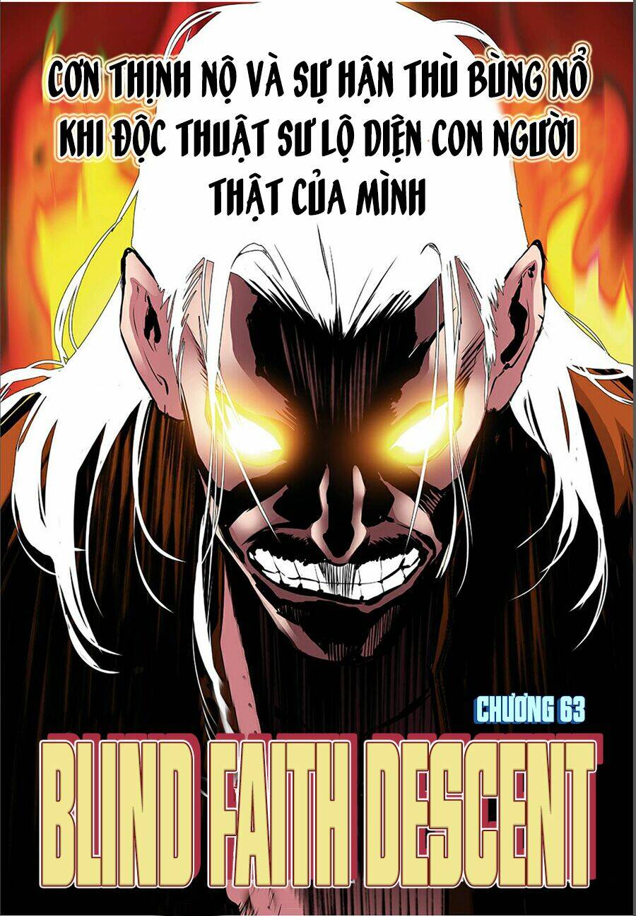 Blind Faith Descent: Chapter 63