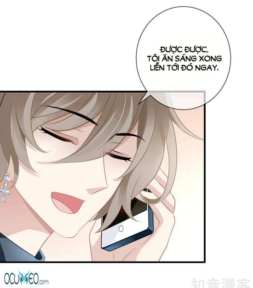 Mỹ Vị Giai Thê: Chapter 11