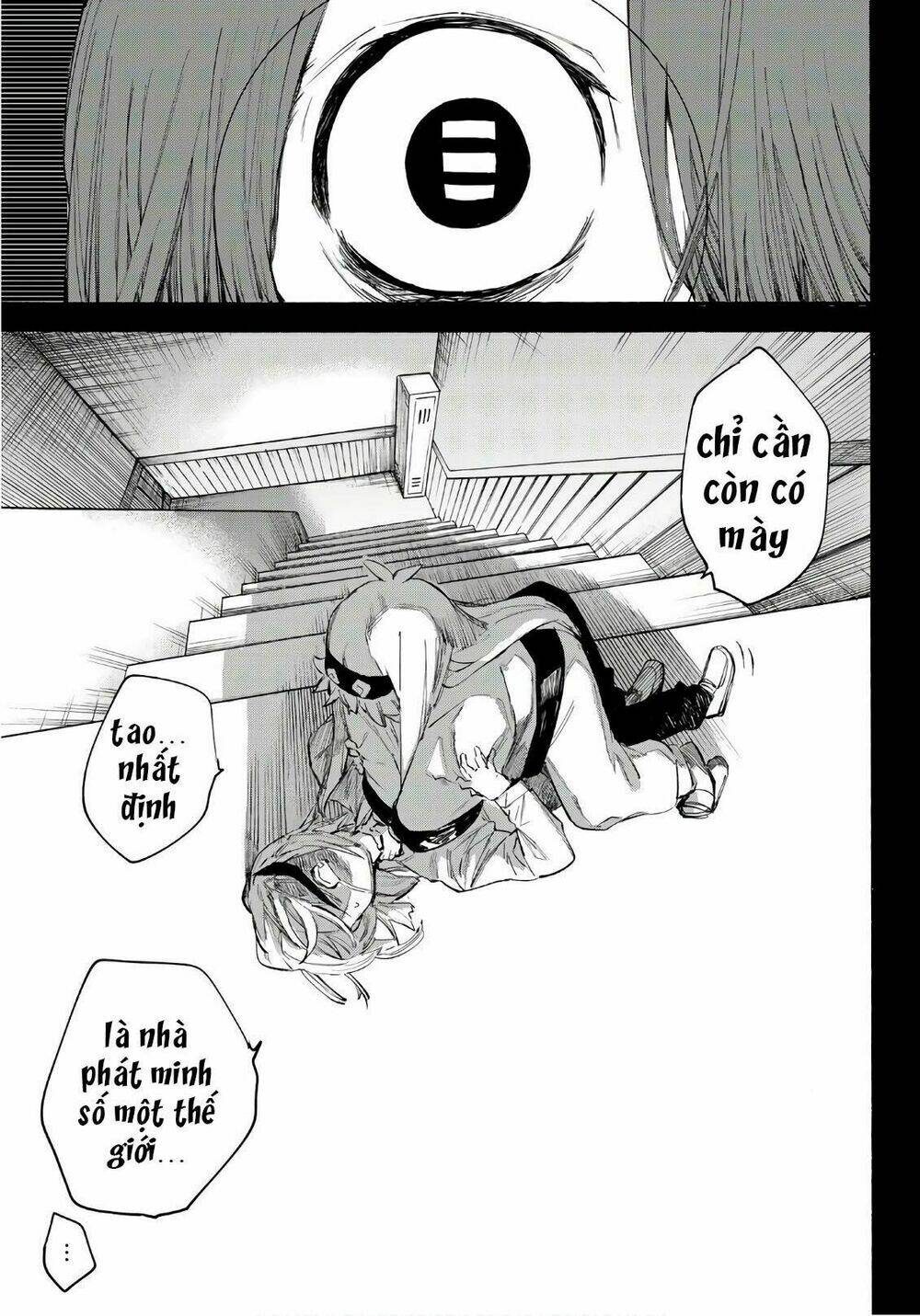 Shichiha Gojuroku: Chapter 20