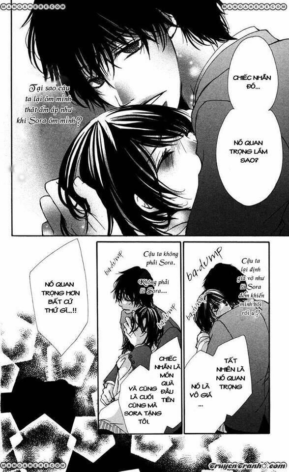 Tình Yêu Và Nỗi Đau Tột Cùng: Chapter 6