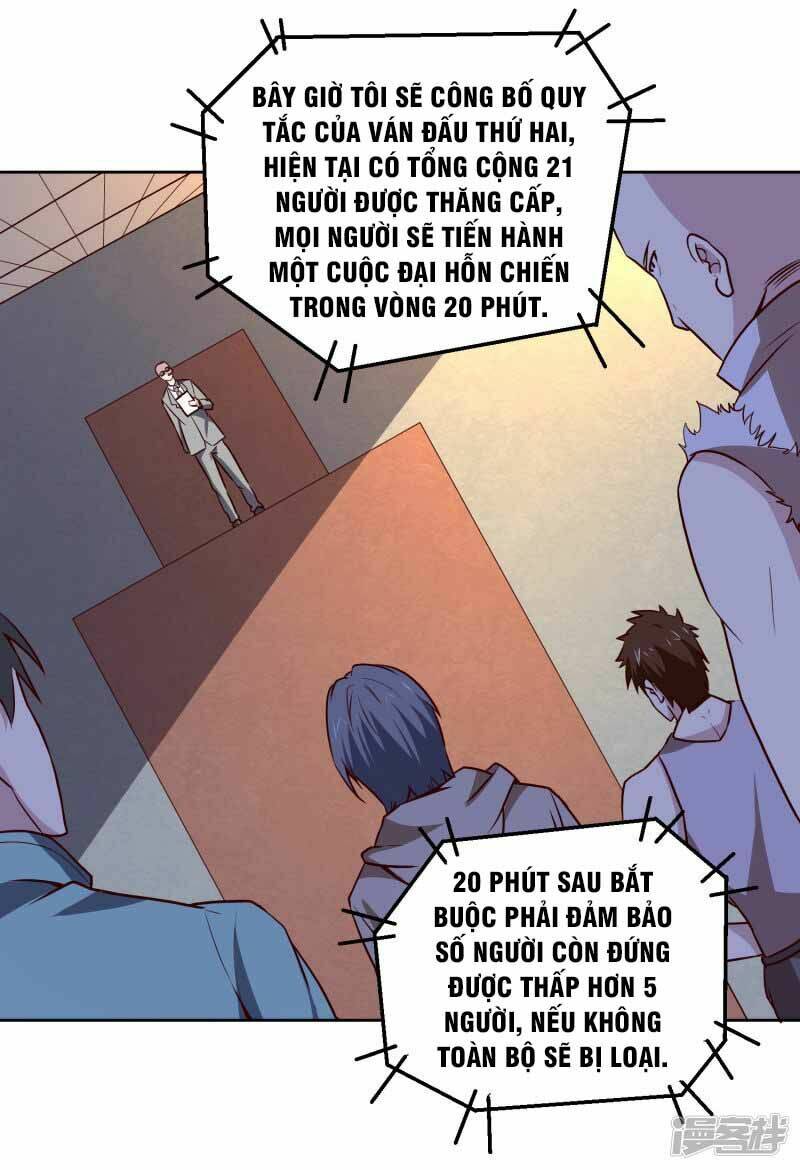 Tay Chơi Thần Cấp: Chapter 124