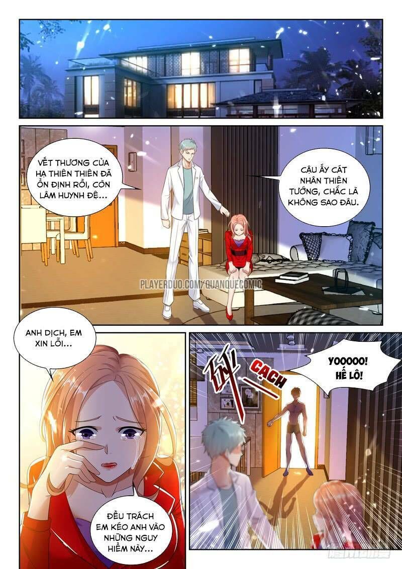 Hệ Thống Bạn Trai Siêu Cấp: Chapter 45