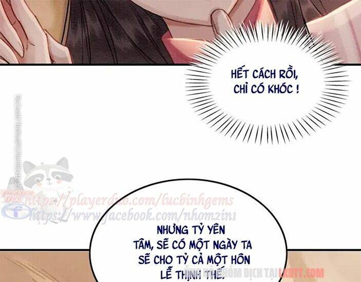 Trọng Sinh Bá Sủng Nhiếp Chính Vương Quá Mạnh Mẽ: Chapter 81.1