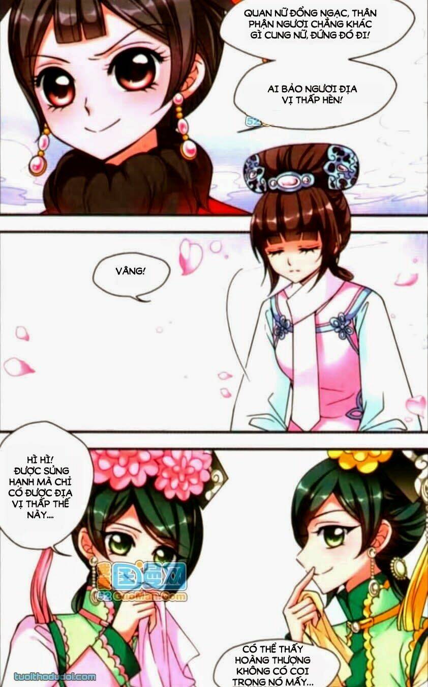 Phi Đãi Nghiên Tuyết: Chapter 24