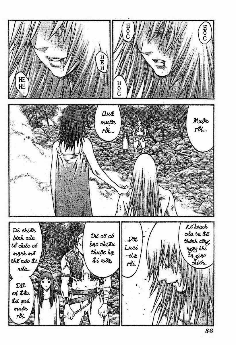 Mắt Bạc: Chapter 71